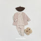 (Pre-order) OOTTBEBE Winter - Hazelnut Cardigan 헤이즐넛가디건 (4 Colors)