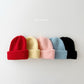 (Pre-order) Daily Bebe Winter - Kids’ Boucle Cozy Beanie 부클비니 (5 Colors)