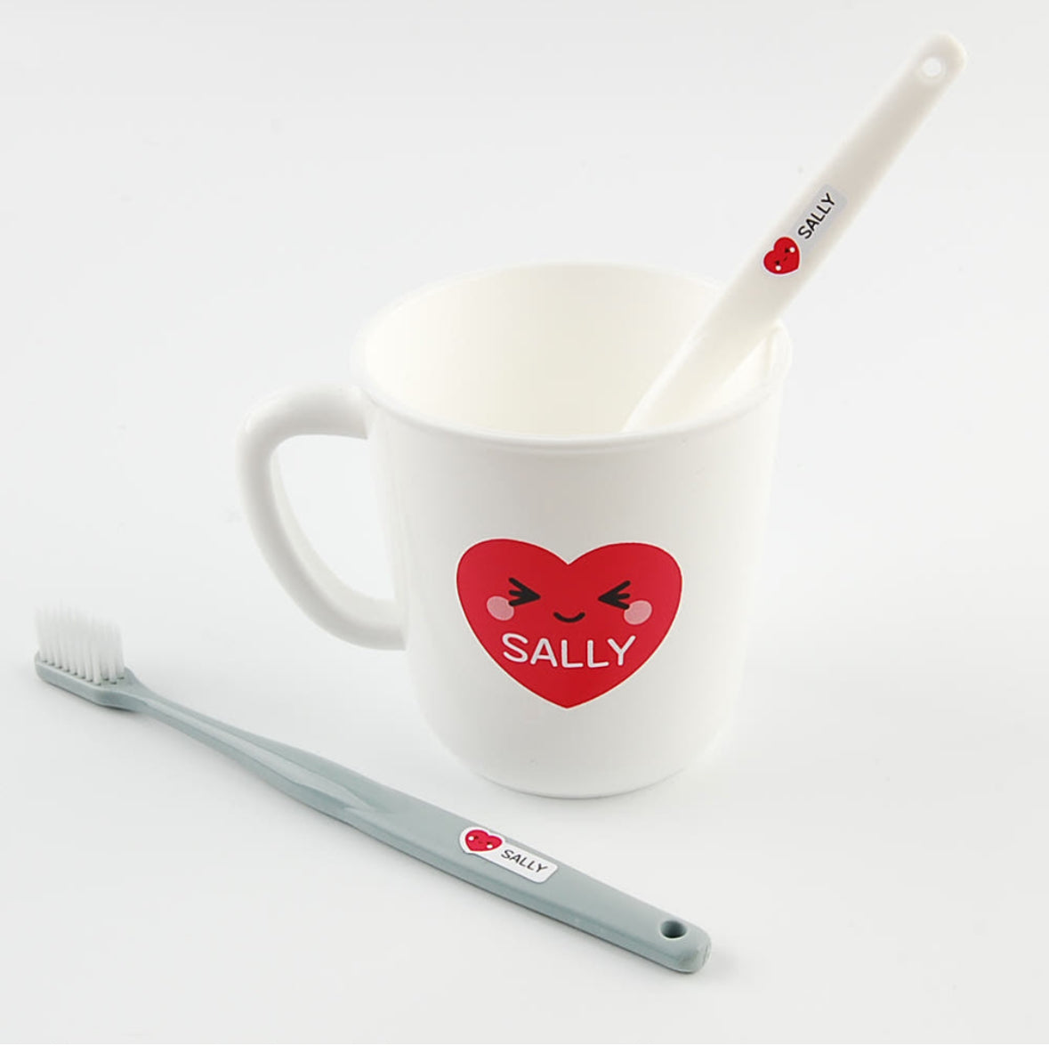 (Pre-order) Personalized Premium Waterproof Name Stickers