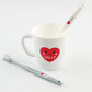 (Pre-order) Personalized Premium Waterproof Name Stickers