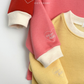 (Pre-order) OOTTBEBE - Vivi Pop Sweatshirt 비비맨투맨 (3 Colors)