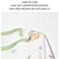 (Baby Boom) ‘25 Bamboo Long Sleeve Pajama Set (2 Colors)