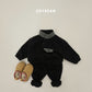 (Pre-order) Soybean Kids Winter - Mountain Neck Fleece Top & Bottom Set 마운틴넥플리스세트 (4 Colors)