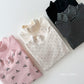 (Pre-order) Daily Bebe - Kids’ Mock-Neck Duo Shirts 1+1 반목티 (3 Colors)