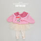 (Pre-order) Soybean Kids - Lovely Tutu Leggings  러블리샤샤치렝스 (3 Colors)
