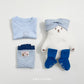 (Pre-order) OOTTBEBE Summer - Sherbet Hairband (Baby) 샤베트 헤어밴드 (5 Colors)
