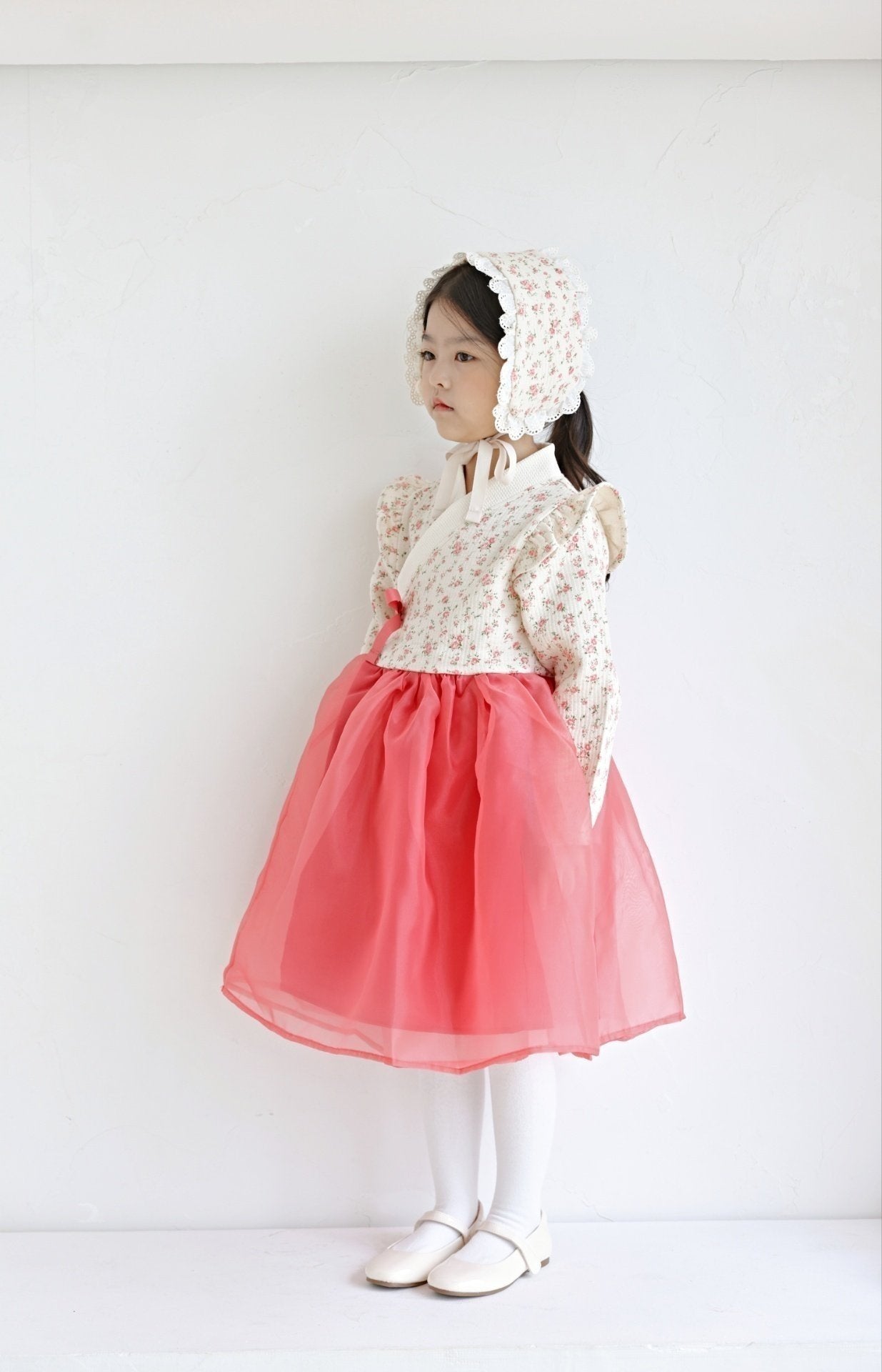 (Pre-order) bbb - Assi Hanbok 아씨한복 (Red)