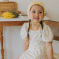 (Pre-order) KoongsKoongs Kids’ Premium Freesia Rash Guard Dress Set