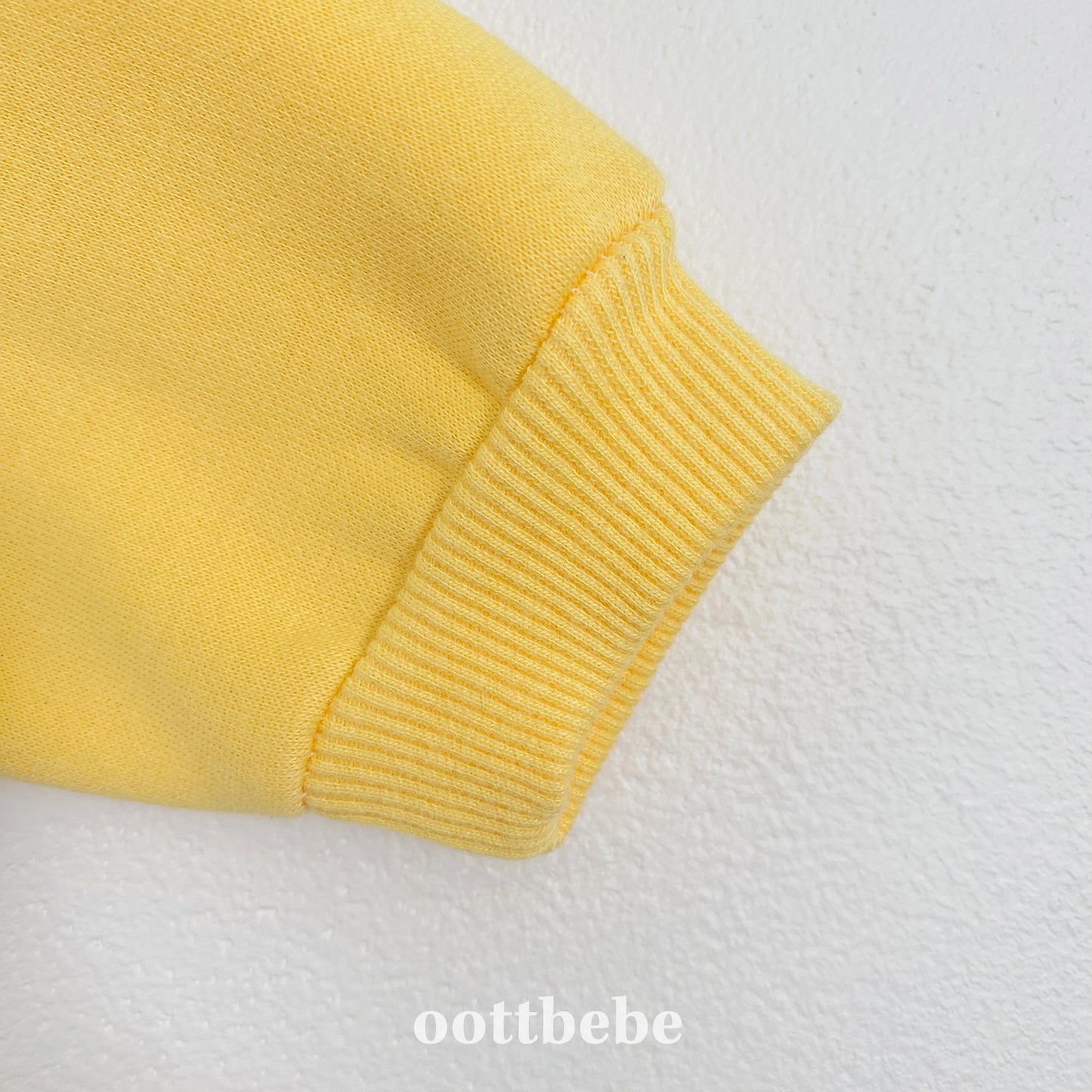 (Pre-order) OOTTBEBE Winter - Watercolor Bear Full Bodysuit 페인팅오띠전신슈트 (2 Colors)