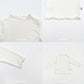 (Pre-order) OOTTBEBE -  Inner Flare Tee 이너프날라리티 (4 Colors)