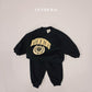 (Pre-order) Soybean Kids Spring - Running Top & Bottom Set 러닝상하복 (2 Colors)