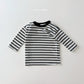 (Pre-order) Daily Bebe - Kids’ New Layered Tee 뉴레이어드티 (2 Colors)