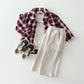 (Pre-order) Daily Bebe - Kids’ Cargo Wide Pants 카고와이드팬츠 (5 Colors)