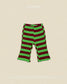 (Pre-order) OOTTBEBE Fall - Kitsch Pop Ribbed Bootcut Pants - 키치팝골지부츠컷 (4 Colors)