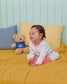 (Pre-order) OOTTBEBE Fall - Lovely Floral Pajama Set 코코플라워실내복 (2 Colors)
