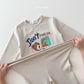 (Pre-order) Daily Bebe - Kids’ Sleepy Loungewear Set 슬리피 실내복 (2 Colors)