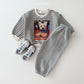 (Pre-order) Daily Bebe - Kids’ Seamline Jogger Pants 절개조거팬츠 (5 Colors)