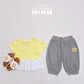 (Pre-order) Soybean Kids - Breezy Balloon Pants 바람솔솔항아리팬츠 (5 Colors)