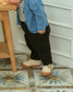 (Pre-order) OOTTBEBE - Playful Pocket Pants 위트포켓팬츠 (2 Colors)