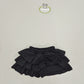 (Pre-order) Soybean Kids - 3-tiered Ruffle Skirt 3단캉캉스커트 (3 Colors)