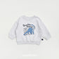 (In-stock) OOTTBEBE - Dino Sweatshirt 공룡맨투맨 (3 Colors)