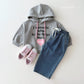 (Pre-order) Daily Bebe - Kids' Banding Denim Pants 밴딩데님팬츠