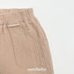 (Pre-order) OOTTBEBE - Playful Pocket Pants 위트포켓팬츠 (2 Colors)