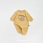 (Pre-order) OOTTBEBE - Dino Full Bodysuit 공룡전신슈트 (3 Colors)