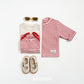 (Pre-order) OOTTBEBE -  Oreo 1+1 Kids T-Shirt Set 오레오 1+1 티셔츠 (3 Colors)