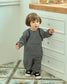(Pre-order) OOTTBEBE -  Oreo Overalls 오레오오버롤 (3 Colors)