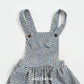 (Pre-order) OOTTBEBE -  Bloom Suspender Dress 블룸멜빵원피스 (2 Colors)