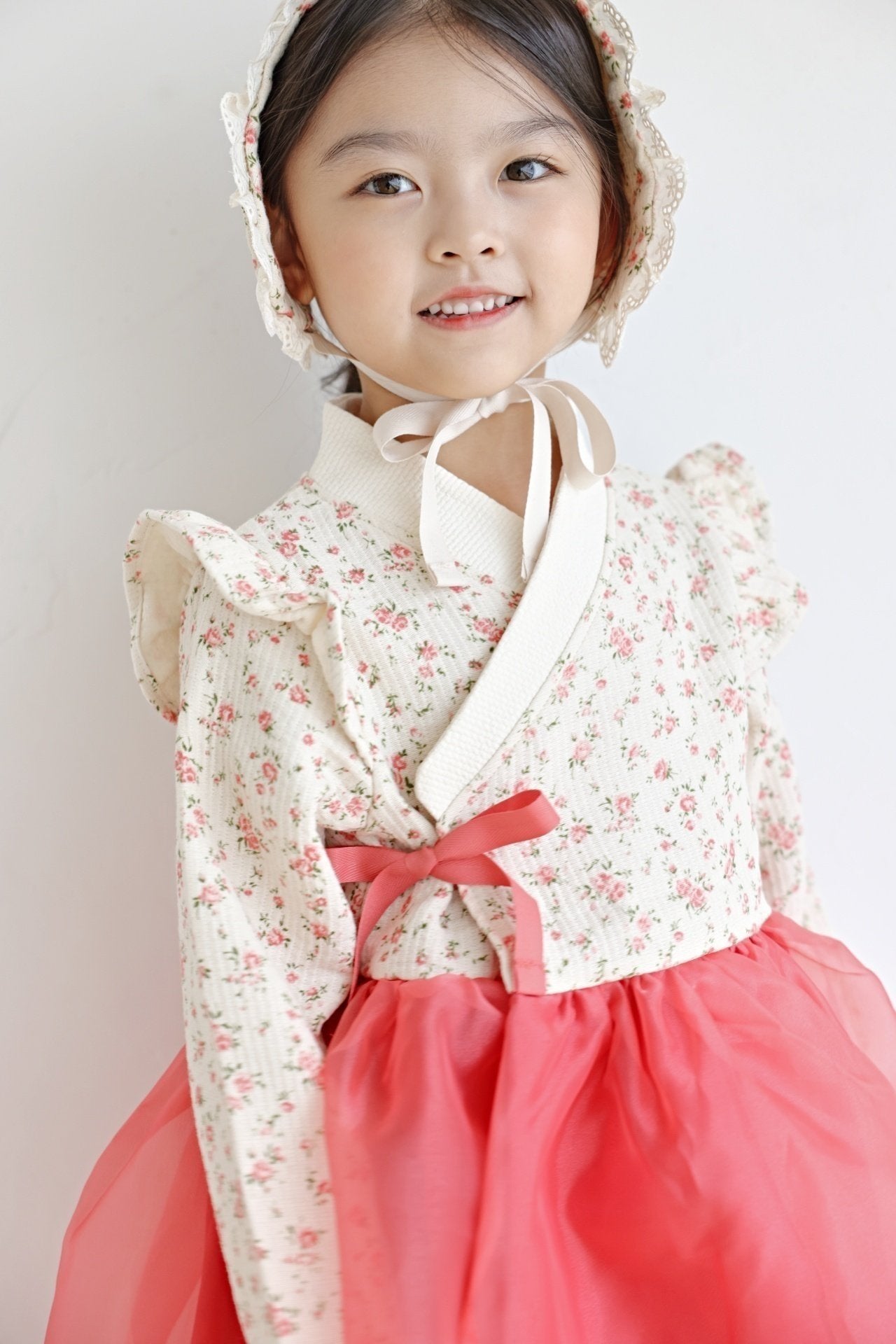 (Pre-order) bbb - Assi Hanbok 아씨한복 (Red)