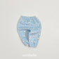 (Pre-order) OOTTBEBE Winter - Animal Forest Cozy Pants 동물의숲고쟁이팬츠 (4 Colors)