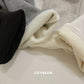 (Pre-order) Soybean Kids Winter - Cozy Fleece Wide Pants 코지플리스와이드팬츠 (4 Colors)