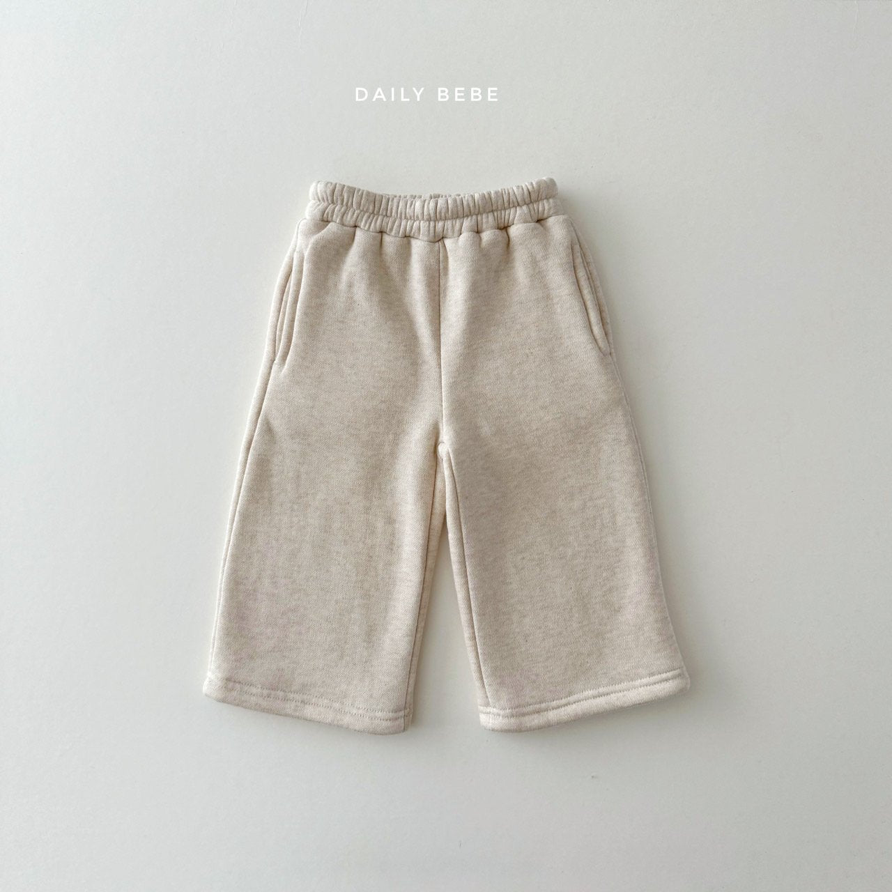 (Pre-order) Daily Bebe - Kids' Extreme Winter Fleece Pants 한파팬츠 (3 Colors)