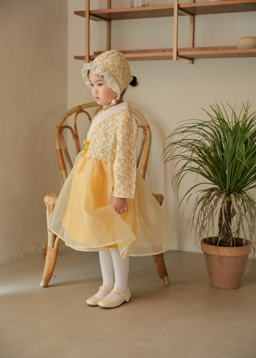 (Pre-order) bbb - Basic Hanbok 기본한복