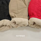 (Pre-order) Soybean Kids Winter - Soft Padded Fleece-Lined Pants 소프트패딩팬츠 (3 Colors)