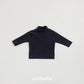 (Pre-order) OOTTBEBE Winter - Classic Turtleneck Tee 클래식폴라티 (2 Colors)