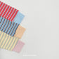 (Pre-order) OOTTBEBE Spring - Apollo Stripe Bodysuit 아폴로슈트 (3 Colors)