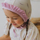 (Pre-order) KoongsKoongs Kids’ Premium Lilac Rash Guard Set