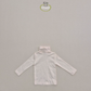 (Pre-order) Soybean Kids - Spandex Layering High Neck Tee 이너스판목폴라 (3 Colors)