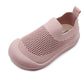 (Pre-order) KoongsKoongs Kids’ Airy Wave Aqua Mesh Slip-on (2 Colors)