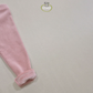 (Pre-order) Soybean Kids - Ribbed Mink Fleece Leggings 골지밍크레깅스 (5 Colors)