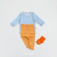 (Pre-order) OOTTBEBE Spring - Picnic Cotton Pajama Set 피크닉실내복 (3 Colors)