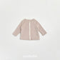 (Pre-order) OOTTBEBE Winter - Hazelnut Cardigan 헤이즐넛가디건 (4 Colors)