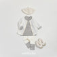 (Pre-order) OOTTBEBE Winter - Hazelnut Cardigan 헤이즐넛가디건 (4 Colors)