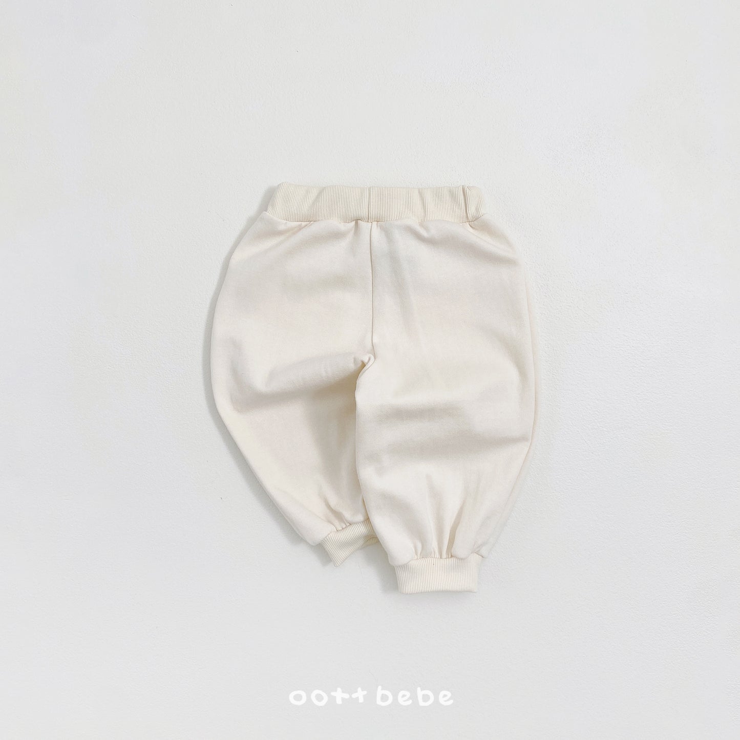 (Pre-order) OOTTBEBE Spring - Heart Pocket Pants 하트포켓팬츠 (3 Colors)