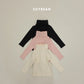 (Pre-order) Soybean Kids Winter - Cotton Stretch Inner Turtleneck 이너폴라티 (3 Colors)