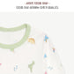 (Baby Boom) ‘25 Bamboo Long Sleeve Pajama Set (2 Colors)