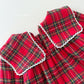 (Pre-order) Daily Bebe Winter - Kids' Merry Check Dress 메리원피스